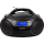 Radio i budzik Blaupunkt BB18 Czarny